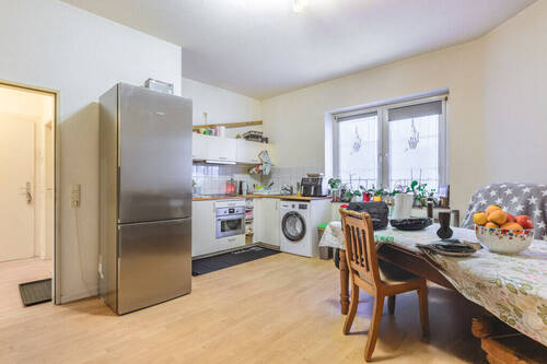 Beispiel Wohnung Küche Haus B - 