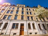 Gebäude - 3 Zimmer Etagenwohnung in Chemnitz