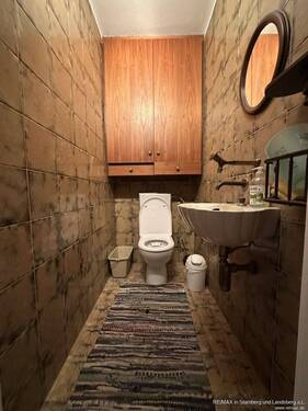 WC IST Zustand - 