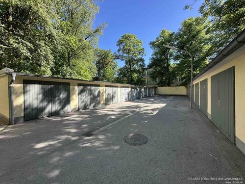 Garagenhof - 