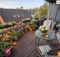 DU Huckingen Wohnen über den Dächern - 4,5 Zimmer mit besonderem Flair - Duisburg