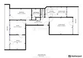 Grundrissplan - 