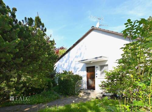 Haus Außenansicht - 