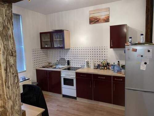 mit offener Küche OG - 