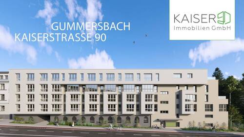 Gummersbach 2.jpg - Neubau Gummersbach 3 Zimmer Wohnung