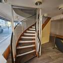 Treppe EG - 1. OG - 