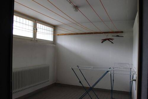 Wäschetrockenraum - 