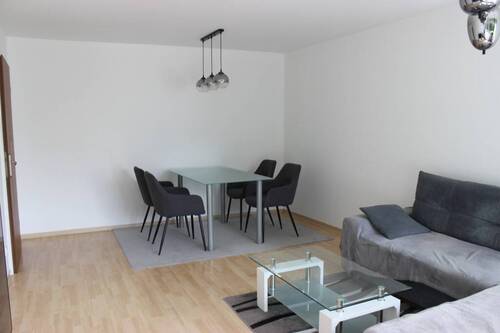 Wohn- Essbereich - 2 Zimmer Etagenwohnung zum Kaufen in Regensburg