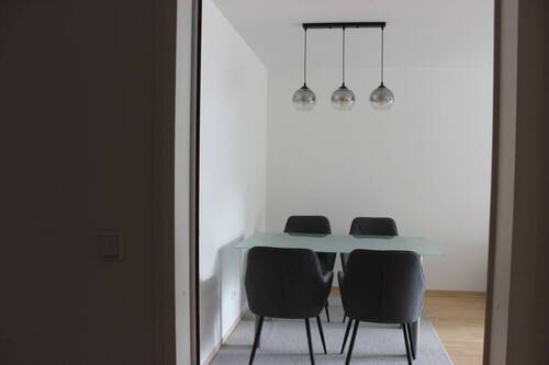 Essbereich - 2 Zimmer Etagenwohnung in Regensburg