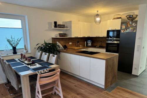 Küche - 5 Zimmer Reihenendhaus in Laer