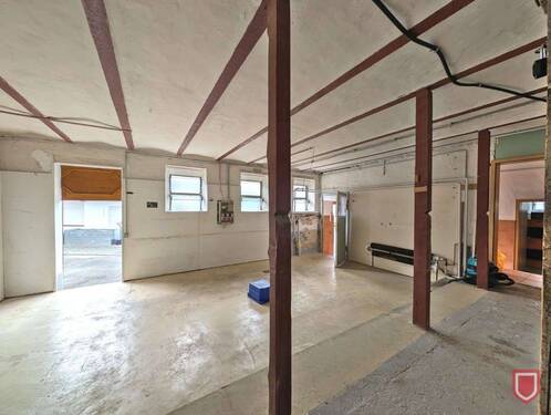 ehemaliger Technikraum - 