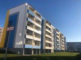 Ringstraße 12 - 2-Raum-Wohnung mit Balkon in Samtens