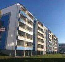 2-Raum-Wohnung mit Balkon in Samtens