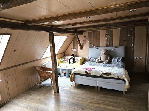 Masionette -Wohnung - 