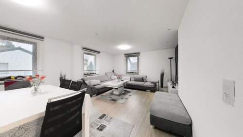 Wohnbereich - 3 Zimmer Etagenwohnung in Rösrath