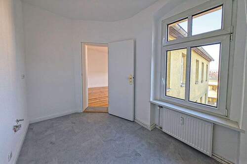 Küche - 1 Zimmer Etagenwohnung zum Kaufen in Berlin