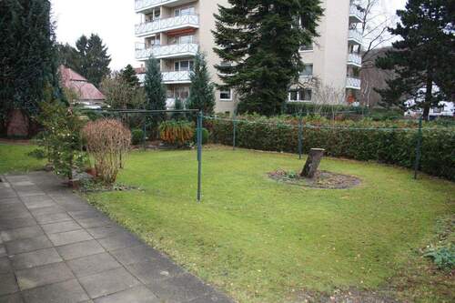 Gemeinschaftsgarten - 