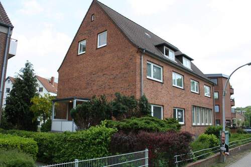 Objektansicht - Etagenwohnung mit 61,00 m&sup2; in Bad Schwartau zur Miete