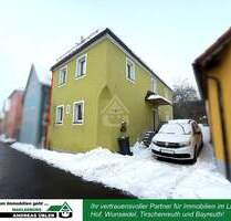 Zentrale Lage im Ort und ländlicher Charme - Konnersreuth