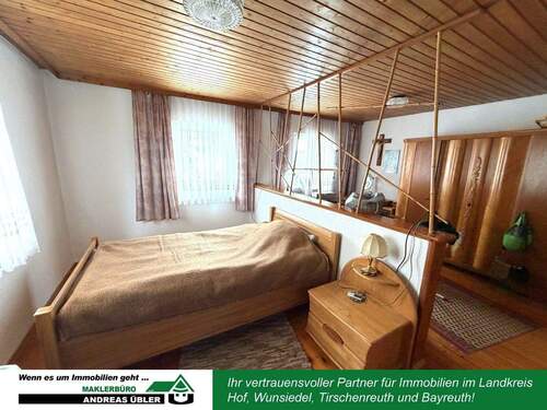 Zimmer - 3 Zimmer Einfamilienhaus zum Kaufen in Konnersreuth