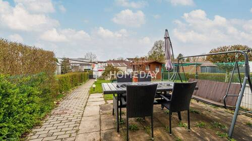 Garten 3 - 4 Zimmer Reihenmittelhaus zum Kaufen in Friedrichshafen