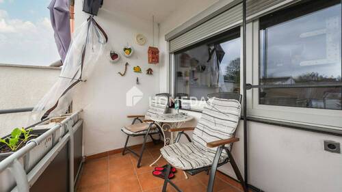 Terrasse 1 - 