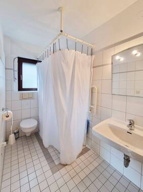 Duschbad mit Fenster - 
