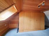 Gemütliche Zimmer mit Dachschrägen - 