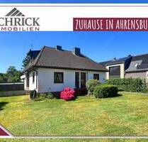 Zuhause mit Garten und viel Platz im Waldgut Hagen: Ein Haus für viele Familienjahre! - AHRENSBURG - WALDGUT HAGEN