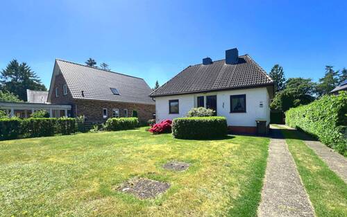 Zuhause in Ahrensburg - Waldgut Hagen - 