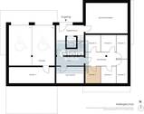 Grundriss UG W1 - 