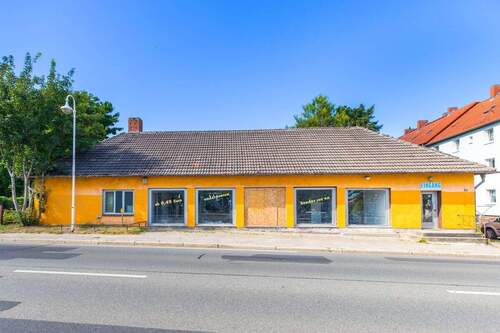 Hausansicht - 