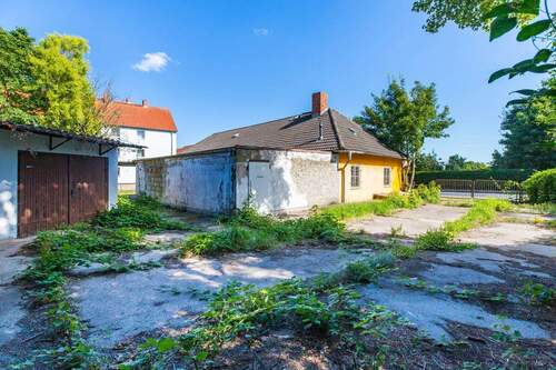 Hausansicht - 