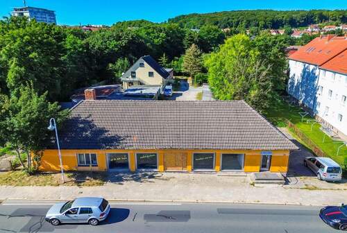 Luftbildaufnahme - 