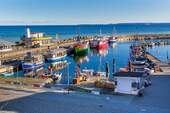 Sassnitz - Stadthafen - 