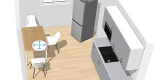 Küche - Büro zur Miete in Berlin