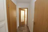 Beispiel Flur - Etagenwohnung mit 40,40 m² in Freiberg zur Miete
