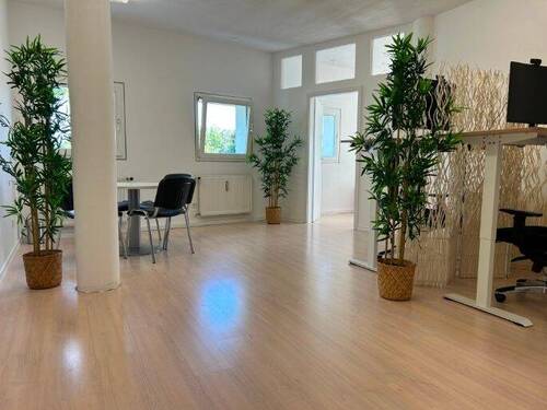 Büroraum 1 - Möbliertes Büro, Co-Working Space, Shared Office - All-in-Miete