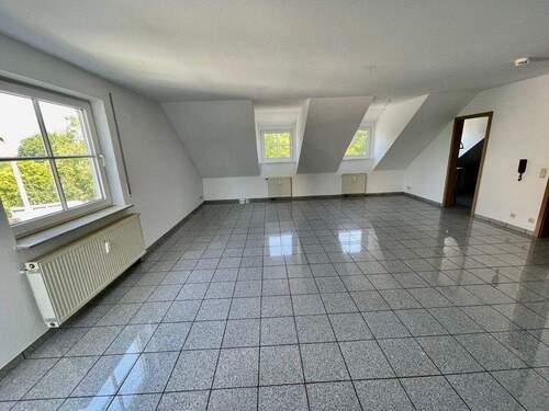 Wohnen - 2 Zimmer Etagenwohnung in Rottendorf