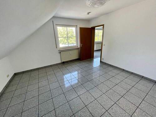 Schlafzimmer - Etagenwohnung mit 64,00 m² in Rottendorf zur Miete