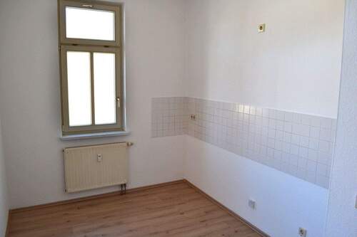 Küche - Etagenwohnung mit 54,00 m&sup2; in Altenburg zur Miete