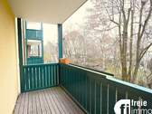 Balkon - Etagenwohnung mit 43,90 m&sup2; in Dresden zum Kaufen