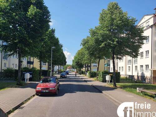 Umfeld mit Blick nach Süden - 