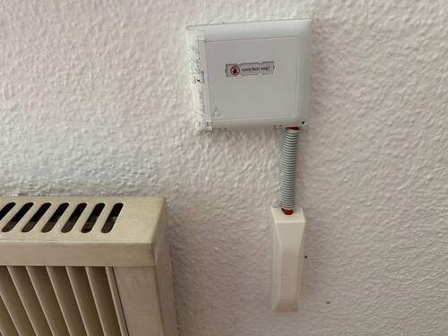 Glasfaseranschluss - 