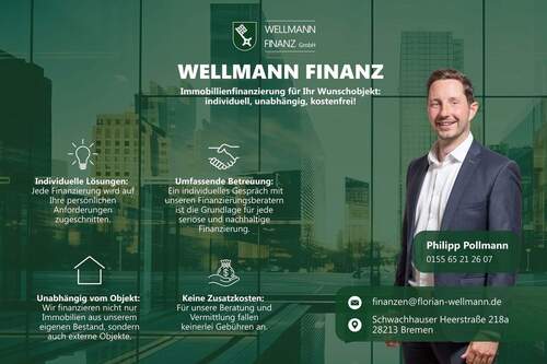 Wellmann Finanz GmbH - Philipp Pollmann - 