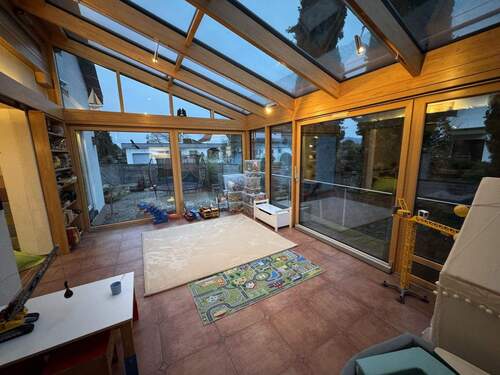 Wintergarten - 