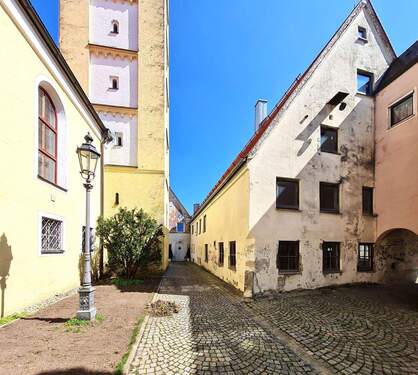 Bild 4 - Mehrfamilienhaus, Wohnhaus mit 356,00 m&sup2; in Mindelheim zum Kaufen