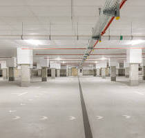 Tiefgaragen-Einzelstellplatz in den neuen 