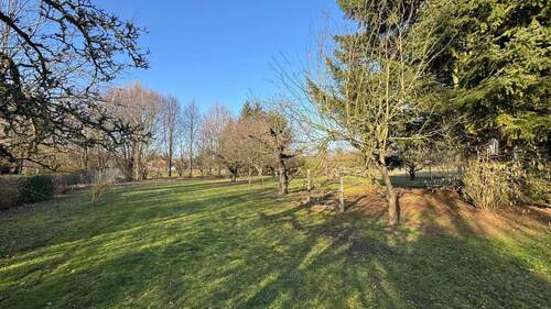 Garten - 5 Zimmer Einfamilienhaus zum Kaufen in Milower Land