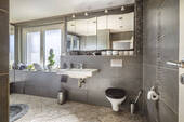 Badezimmer Obergeschoss (1) - 
